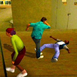 ikon Bonus Cheat for GTA Vice City