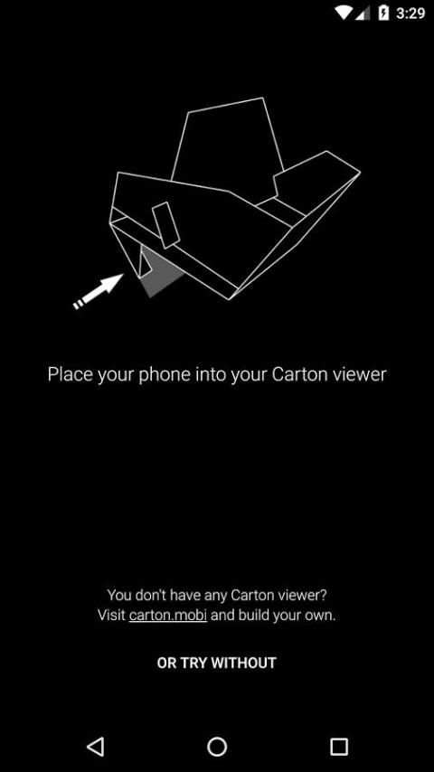 Carton स्क्रीनशॉट 5