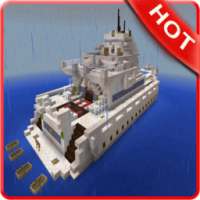 Simple: Lost Temple Map MCPE