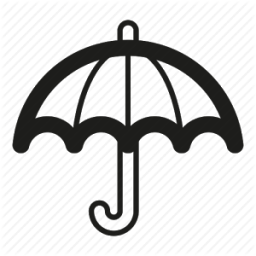 Umbrella أيقونة