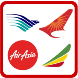 Guess Airlines Airplane icon