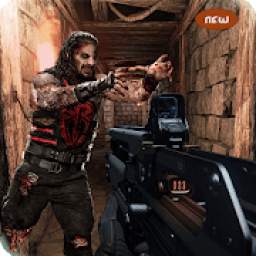 Mad Zombie Frontier 2: DEAD TARGET Zombie Games