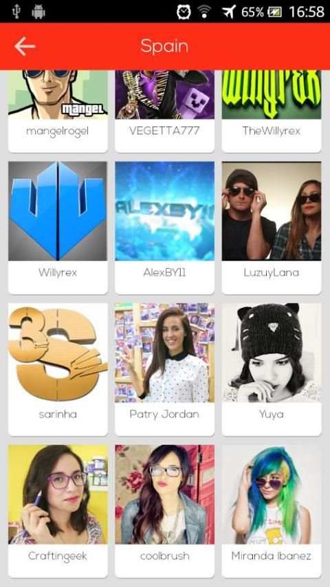 Watch Your Favorite Youtubers screenshot 6