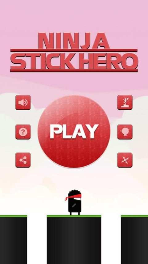 Stick Ninja - Hero screenshot 8