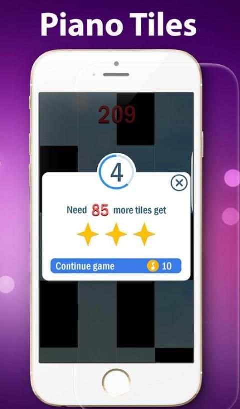 Piano Tap 10 2017 screenshot 3