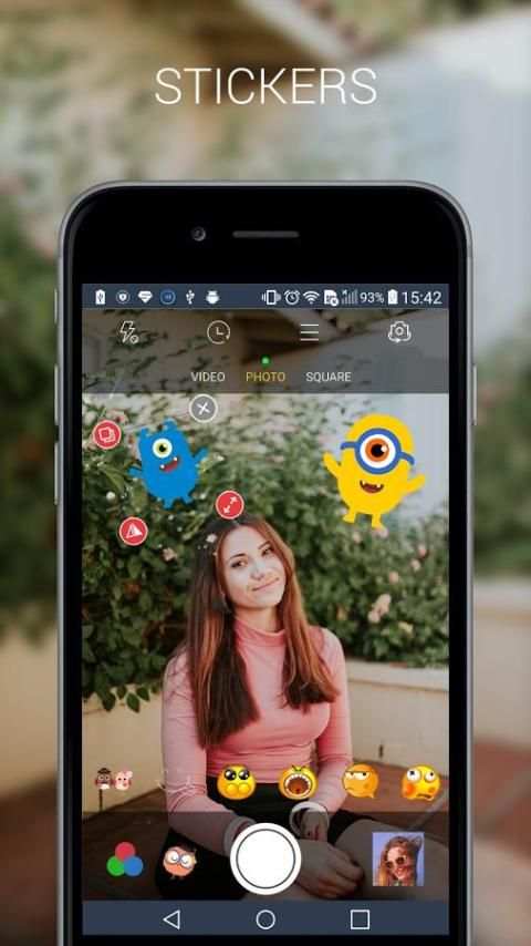Camera for Apple iPhone 7 скриншот 6