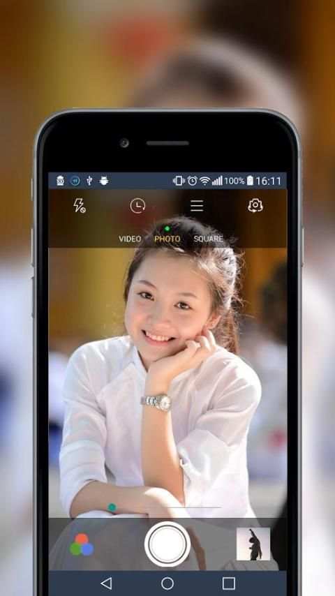 Camera for Apple iPhone 7 screenshot 7