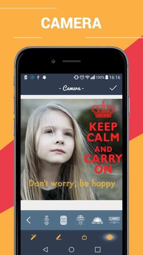 Camera for Apple iPhone 7 स्क्रीनशॉट 2