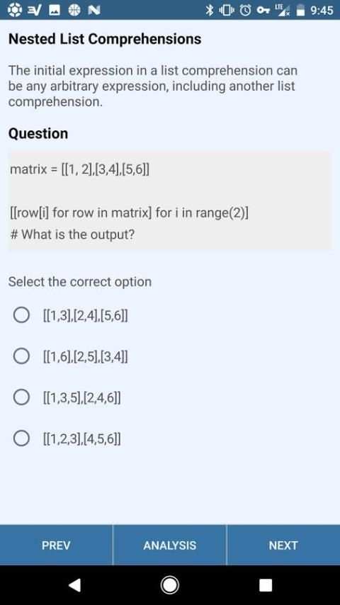 Python Notes स्क्रीनशॉट 4