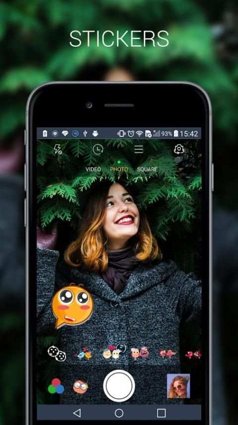Camera for Apple iPhone 7 скриншот 5