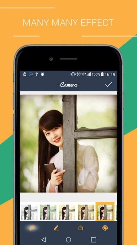 Camera for Apple iPhone 7 screenshot 3