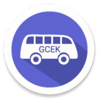 GCEK College Bus
