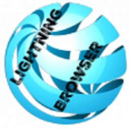 Lightning browser icon