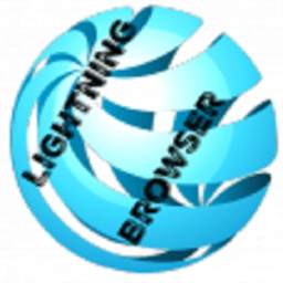Lightning browser 0.1