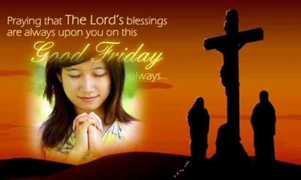 Good Friday Photo Editor स्क्रीनशॉट 1