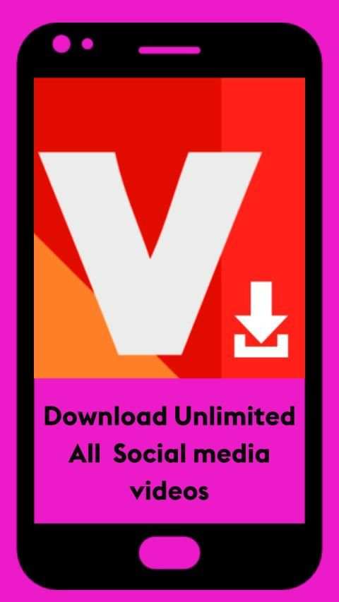 All Video Downloader - Any Video Downloader App screenshot 4