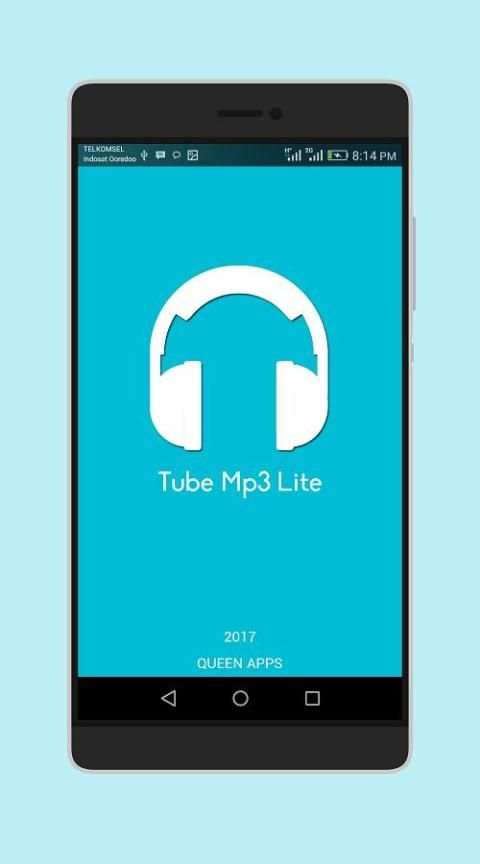 Tube Mp3 Player Lite скриншот 3