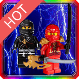 Hero NinjaGo Warrior Battle иконка