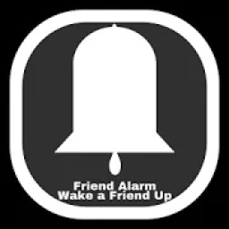 ikon Friend Alarm - Wake a Friend Up