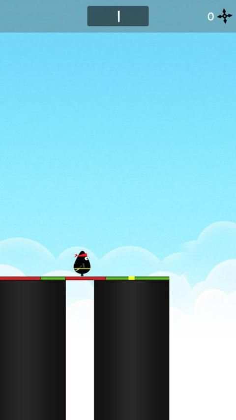 Stick Ninja - Hero screenshot 1