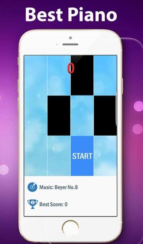 Piano Tap 10 2017 screenshot 4
