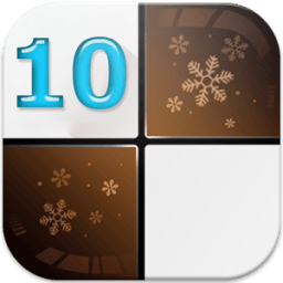 Piano Tap 10 2017 icon