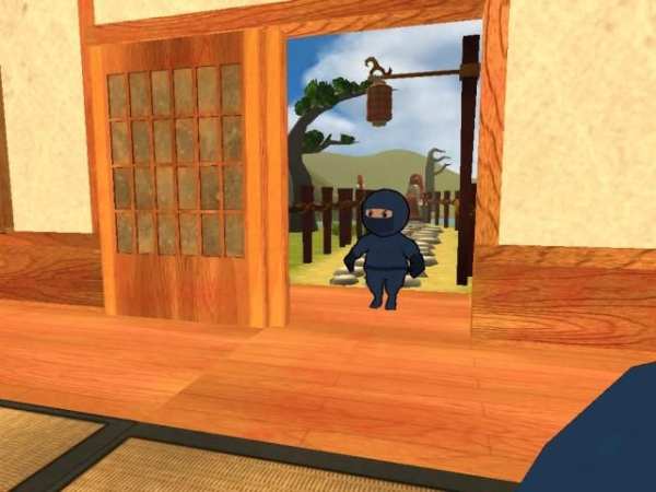 Little Ninja Fight Free screenshot 4