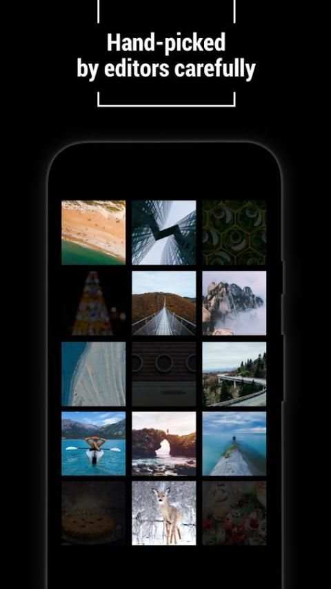 Mee Locker - Free HD Wallpaper screenshot 1