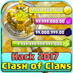 Gems * Of COC Prank आइकन
