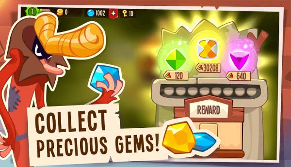 King of Thieves screenshot 2