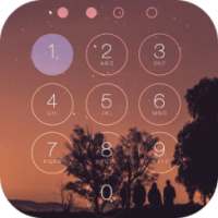Hd lock screen on 9Apps