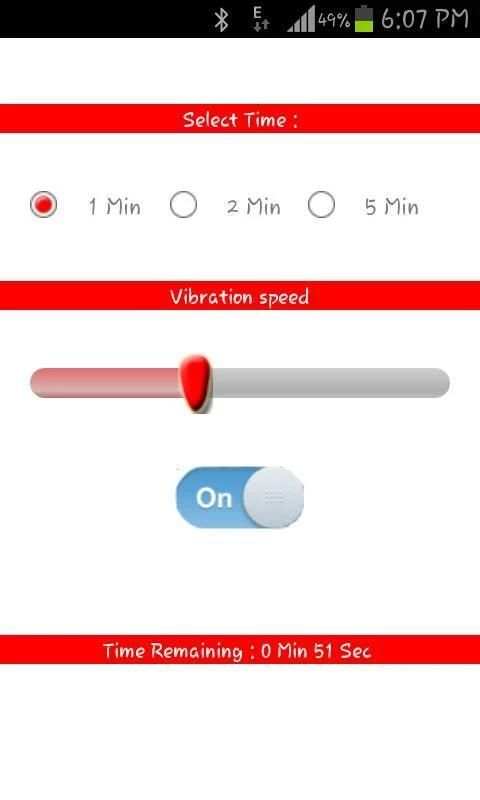 Free Massager screenshot 4