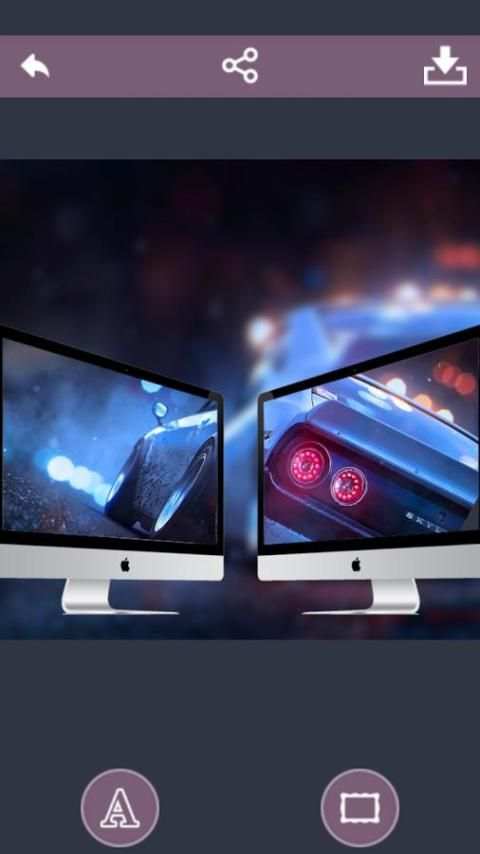 PIP Camera Frames स्क्रीनशॉट 12