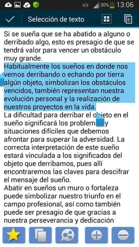 Interpretacion de Sueños 4 تصوير الشاشة
