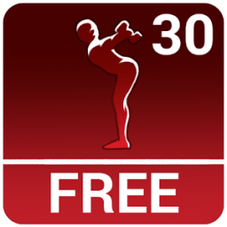 Back Challenge (30 days) icon
