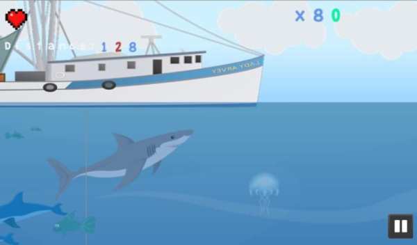 Shark Bite स्क्रीनशॉट 3