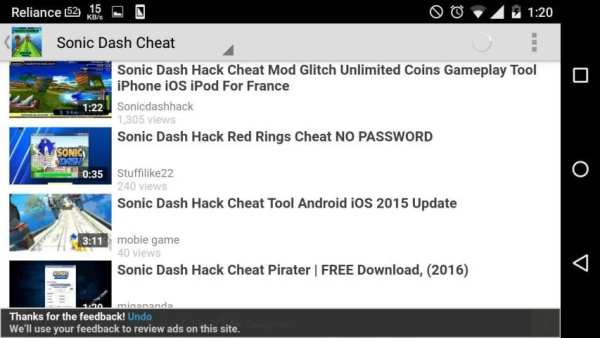 New Sonic Dash 2 Guide скриншот 2