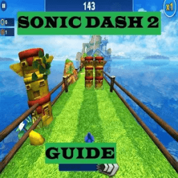 New Sonic Dash 2 Guide иконка