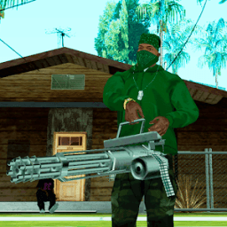 Key Cheat for GTA San Andreas आइकन