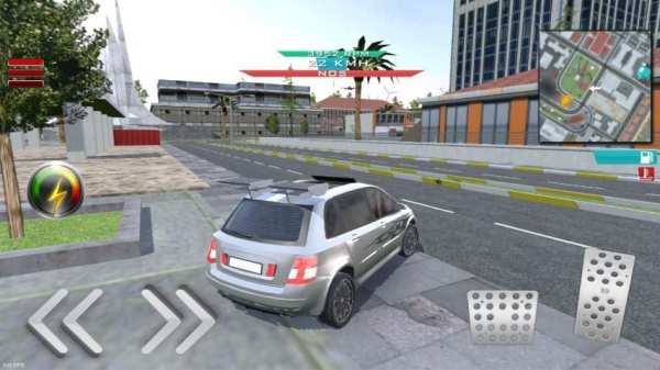 Stilo Car Simulation screenshot 8