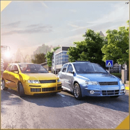 ikon Stilo Car Simulation