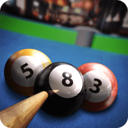 ikon Pool 8 ball: Classic Tour