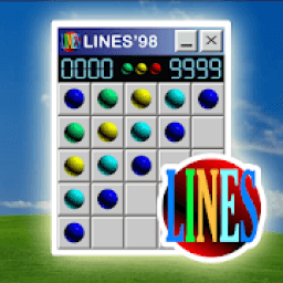 Line 98 Bản gốc Lines PC icon