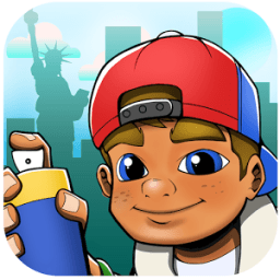 Subway Surf Run Skater icon