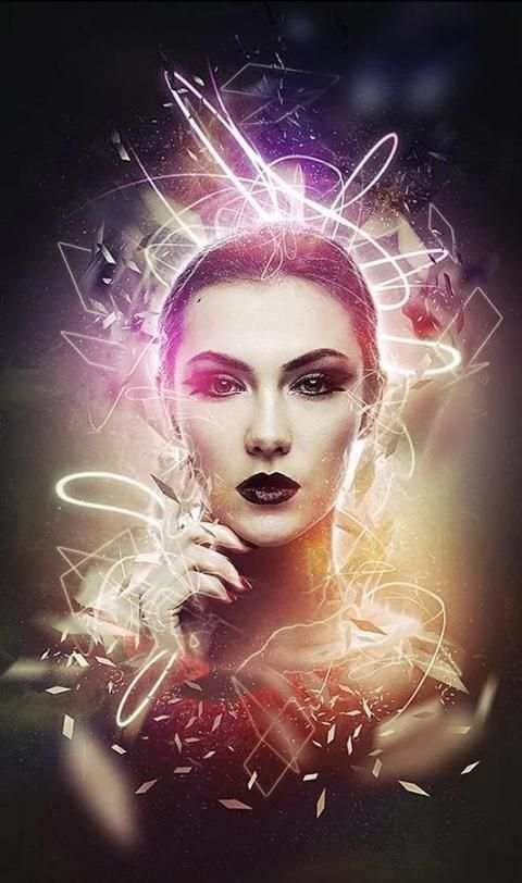 Shimmer Color Splash Editor скриншот 1