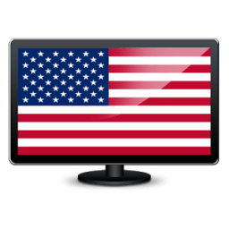 US TV Channels आइकन