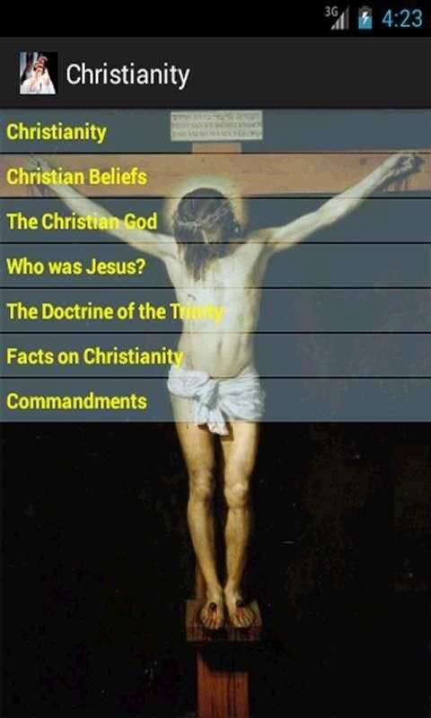 Christianity स्क्रीनशॉट 2