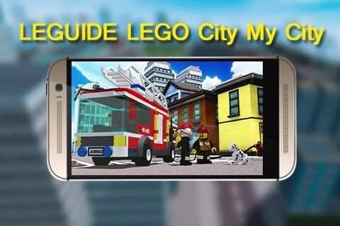 LEGUIDE LEGO City My City screenshot 3