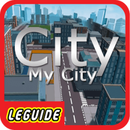 ikon LEGUIDE LEGO City My City