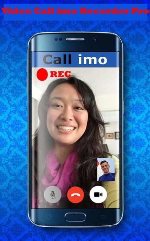 Video Call imo Recorder Pro 1 تصوير الشاشة